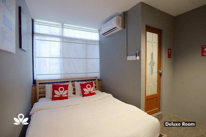 Koptel Budget Hotel Kuching Exterior photo